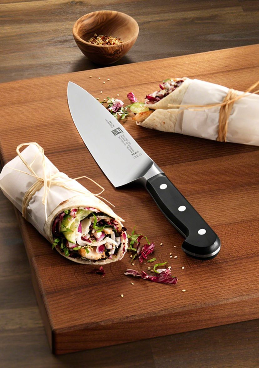 Pro 8 Inch Traditional Chefs Knife