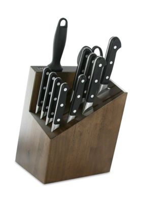 Zwilling J.A. Henckels Pro 12 Piece Knife Block Set