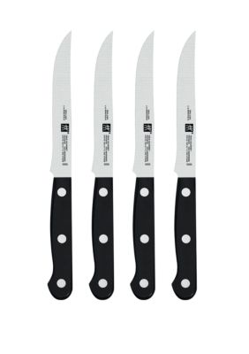 Zwilling J.A. Henckels Set of 4 Twin Gourmet Steak Knives