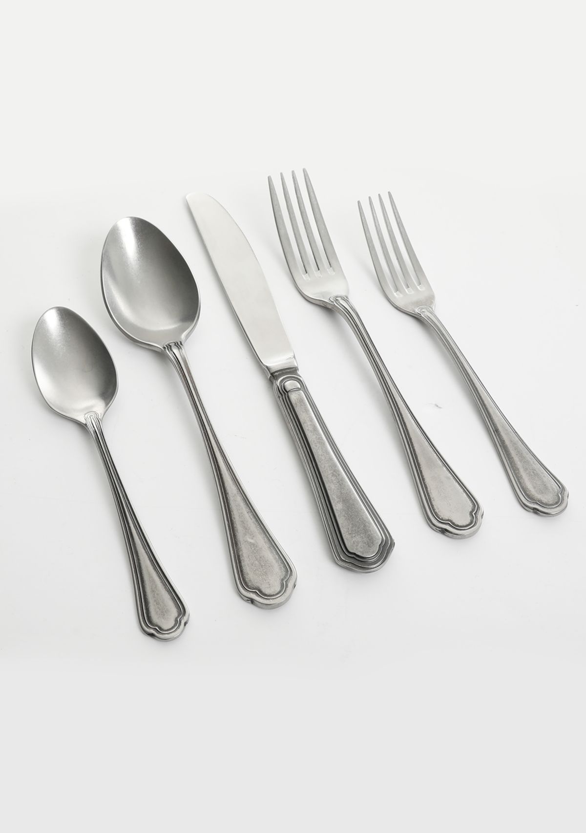 Laurentide 20 Piece Flatware Set 