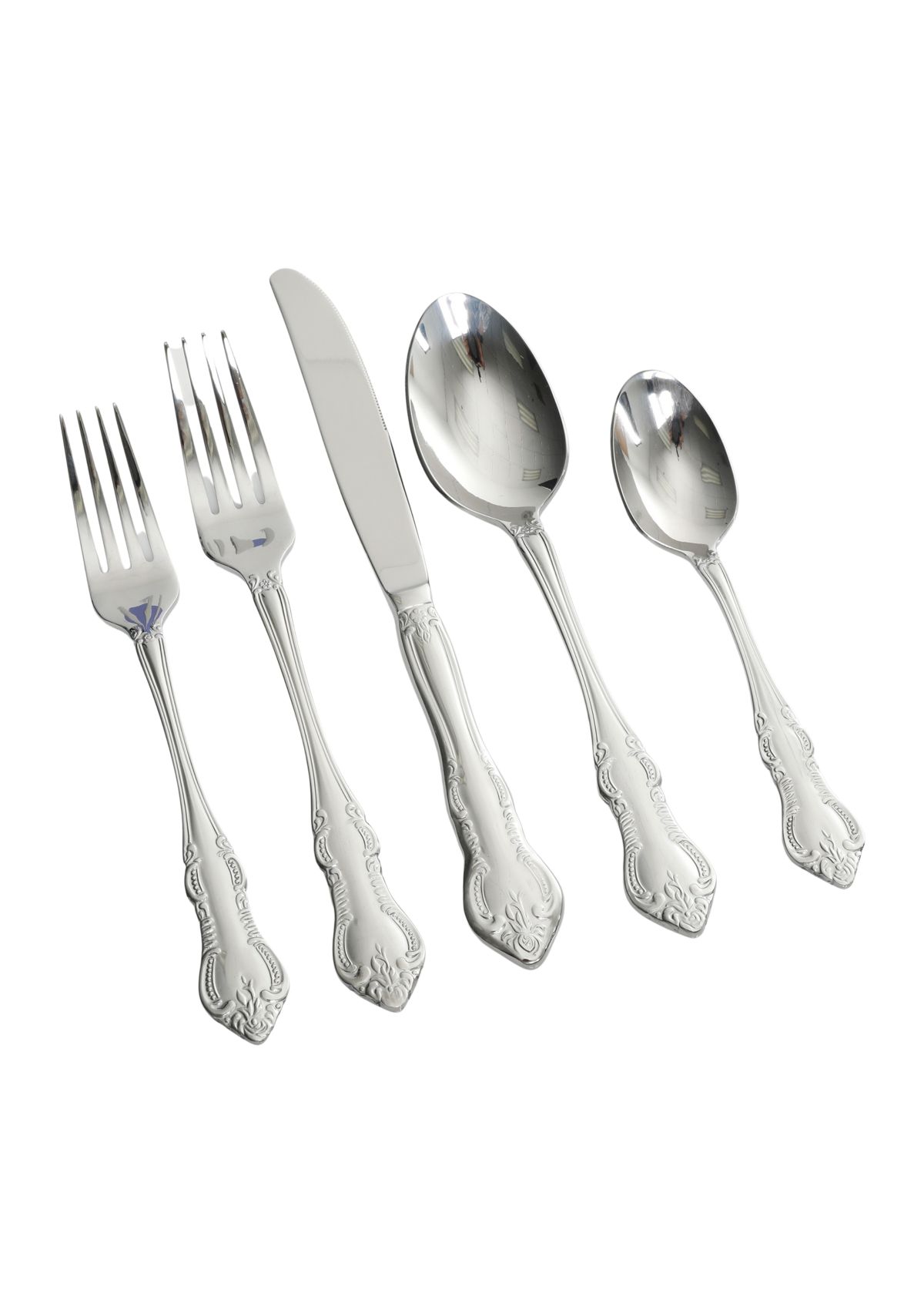 20 Piece Flatware Set 
