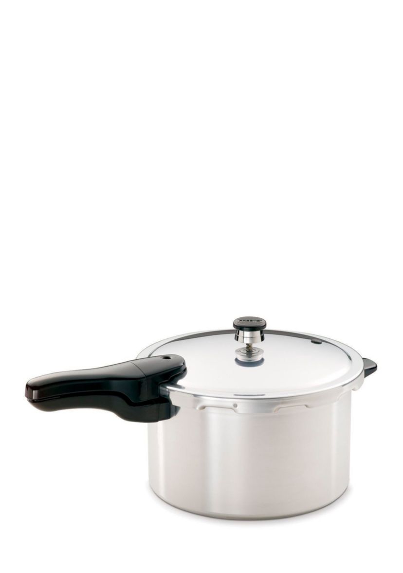 8-qt. Aluminum Pressure Cooker