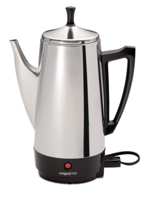 12-Cup Stainless Steel Coffee Maker 02811