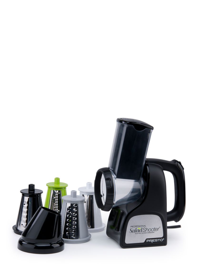 Pro Salad Shooter Slicer/Shredder