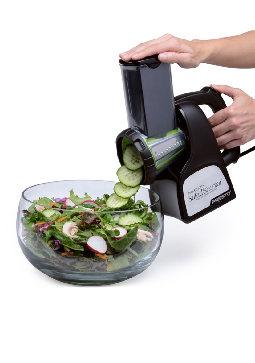 Pro Salad Shooter Slicer/Shredder