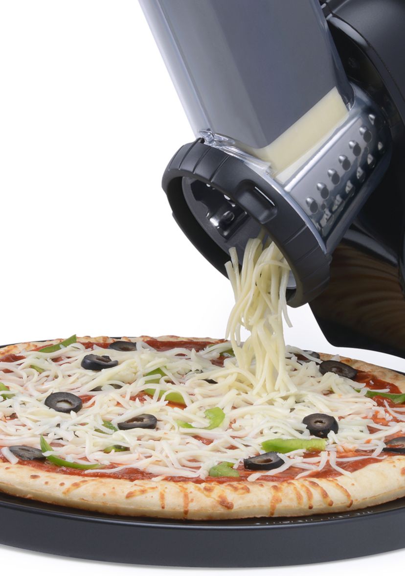 Pro Salad Shooter Slicer/Shredder