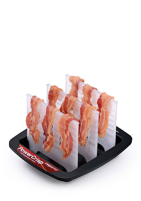 Presto Power-Crisp Microwave Bacon Crisper | belk