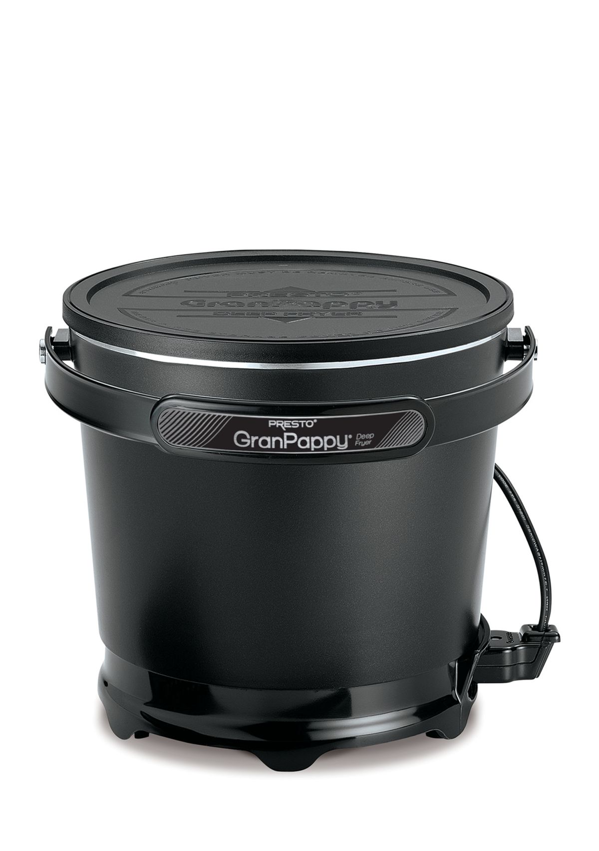 Granpappy Deep Fryer 05411