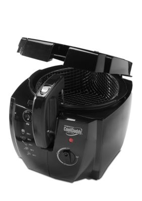 Presto Fry Daddy Electrical Deep Fryer - Shop Cookers & Roasters at H-E-B