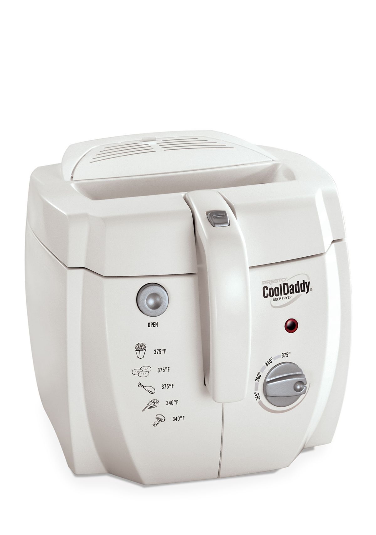 Cool Daddy Deep Fryer - 05443