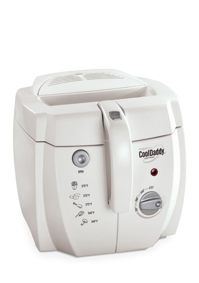 Cool Daddy Deep Fryer - 05443