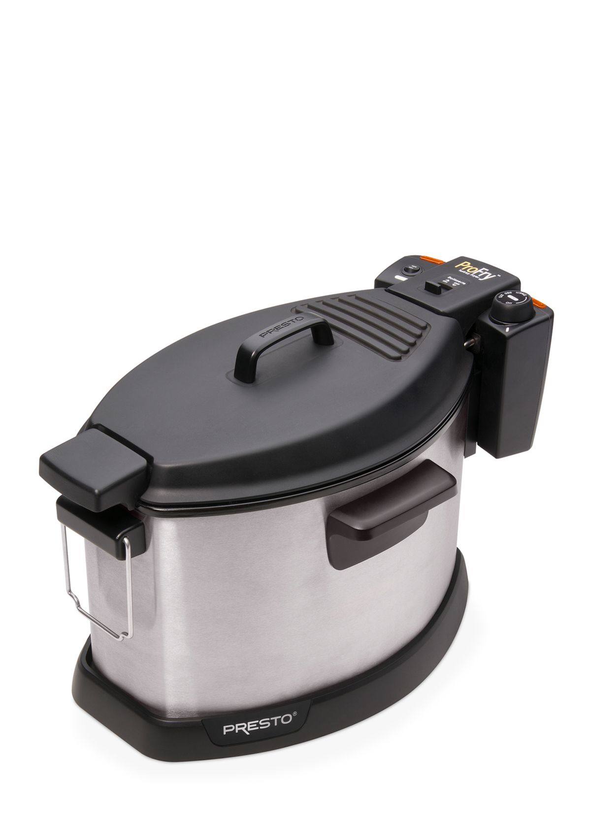 ProFry Electric Rotisserie Turkey Fryer