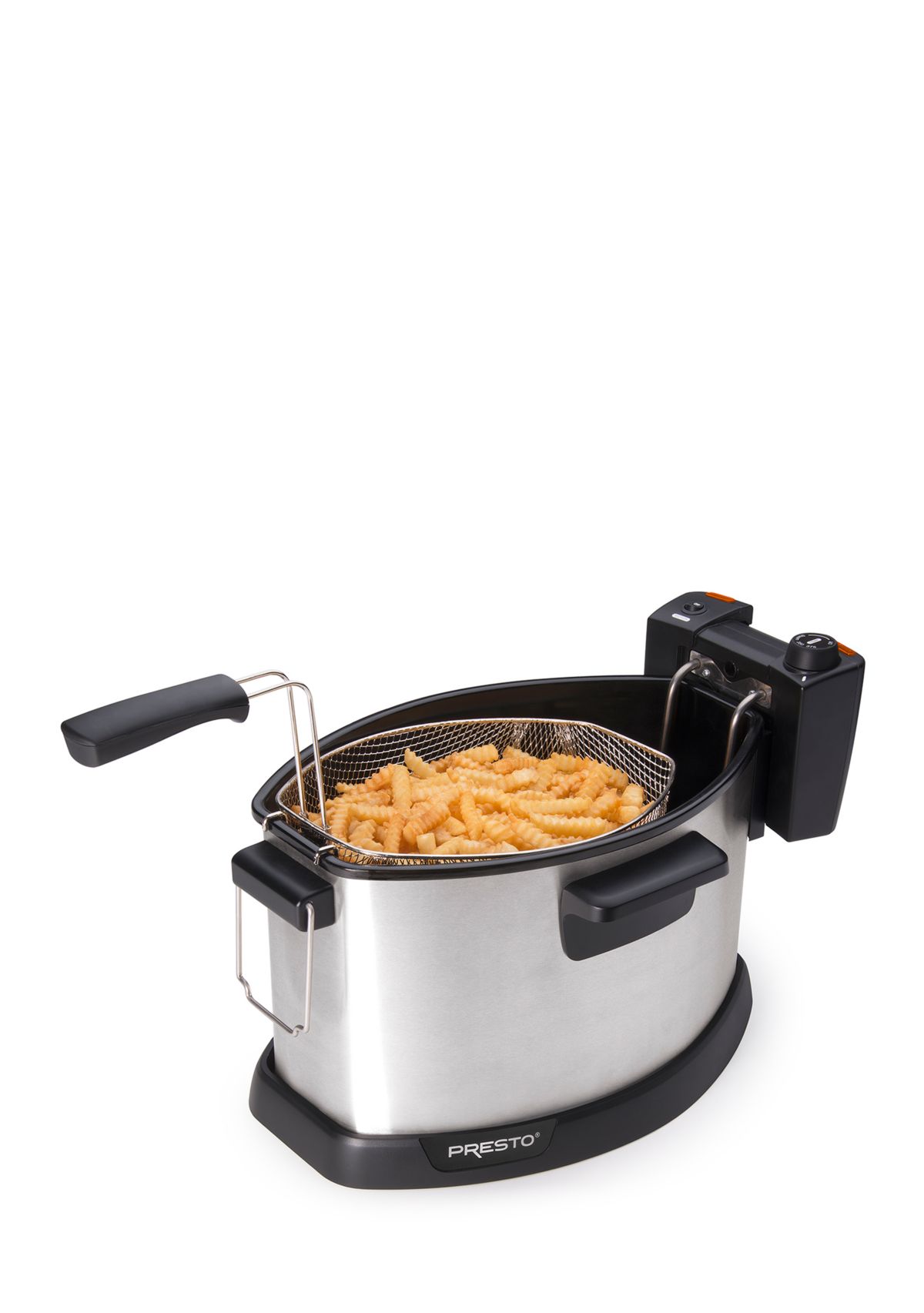 ProFry Electric Rotisserie Turkey Fryer