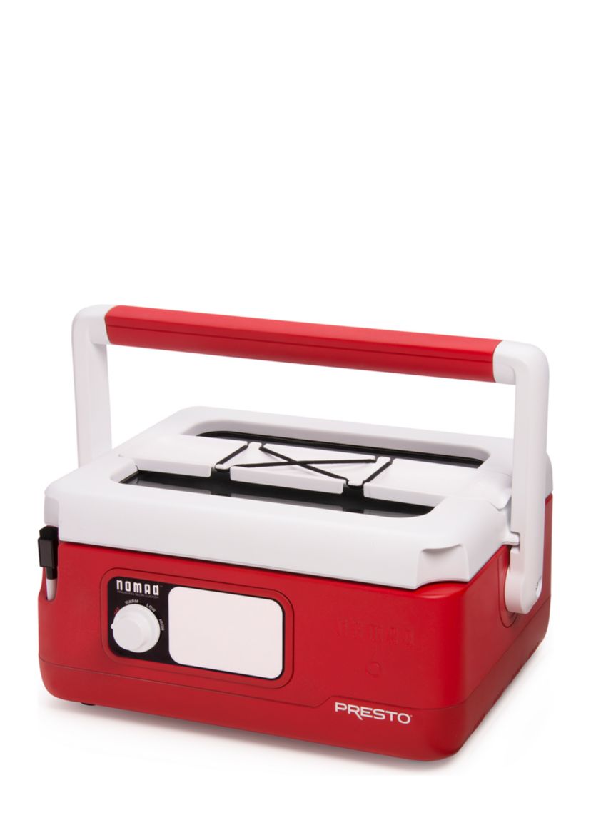 Nomad Traveling Slow Cooker
