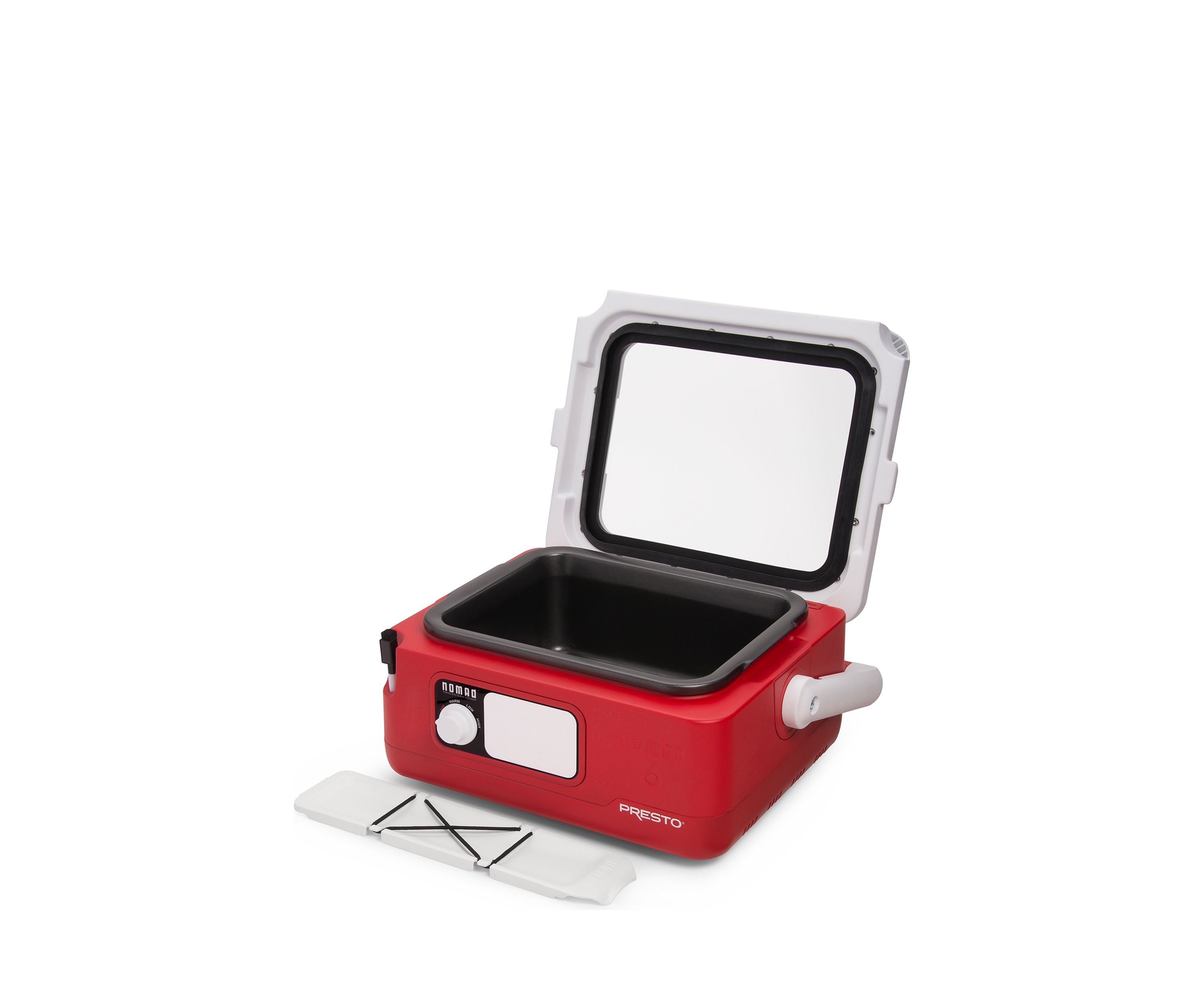 Nomad Traveling Slow Cooker