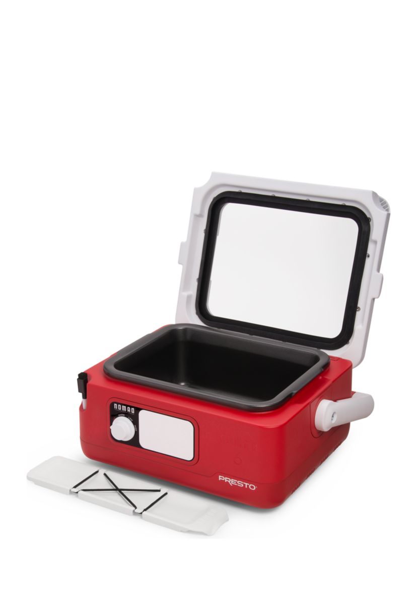 Nomad Traveling Slow Cooker