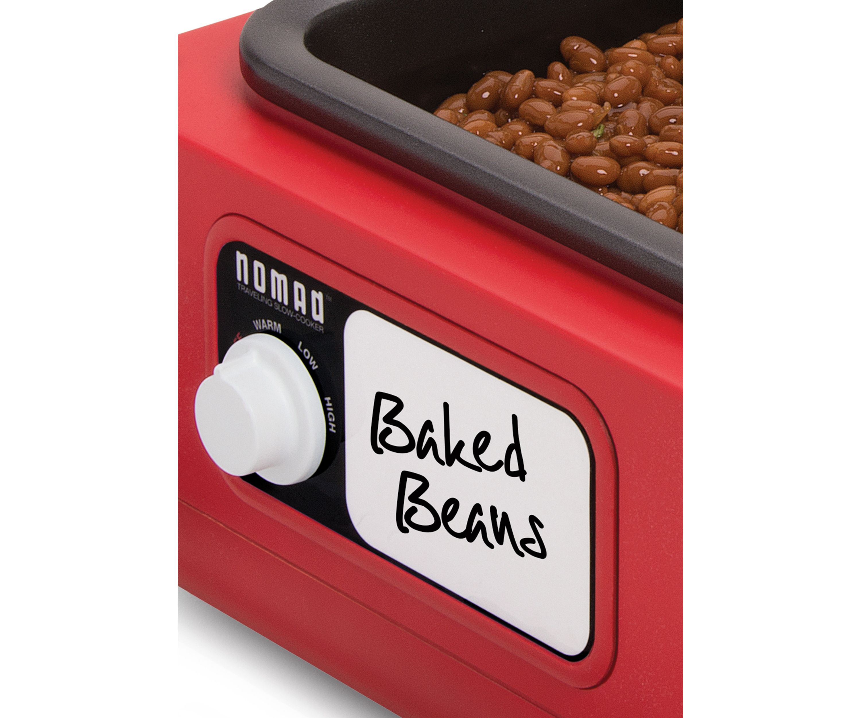 Nomad Traveling Slow Cooker