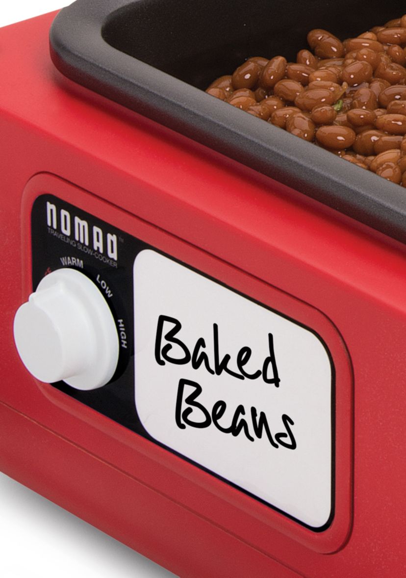 Nomad Traveling Slow Cooker