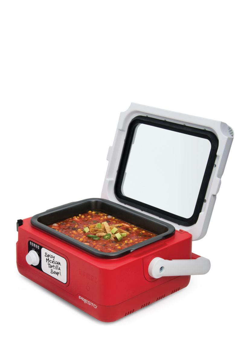 Nomad Traveling Slow Cooker