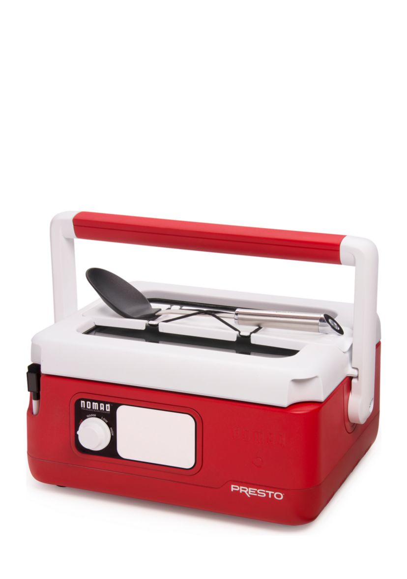 Nomad Traveling Slow Cooker