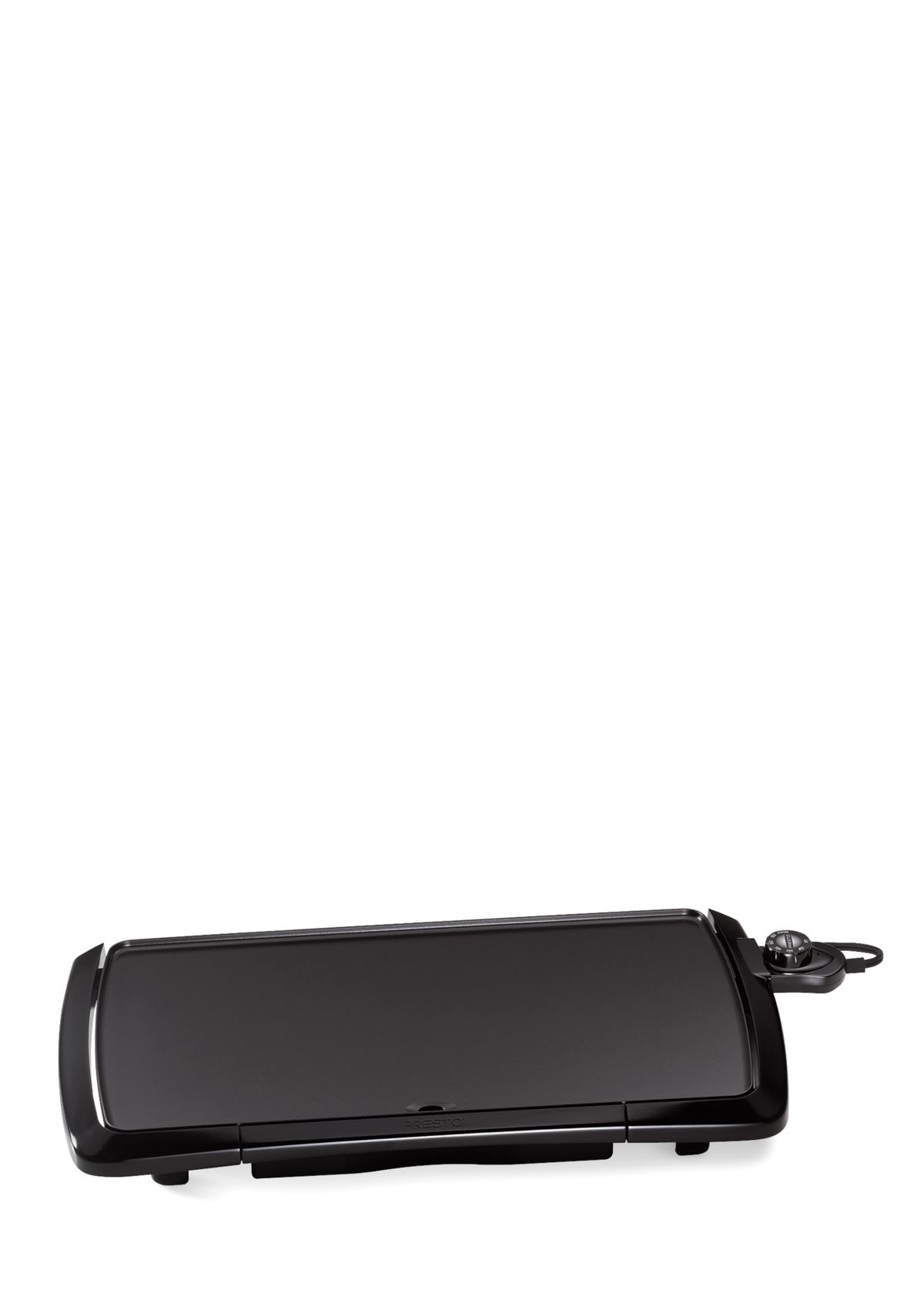 COOL TOUCH GRIDDLE:No Size:Black