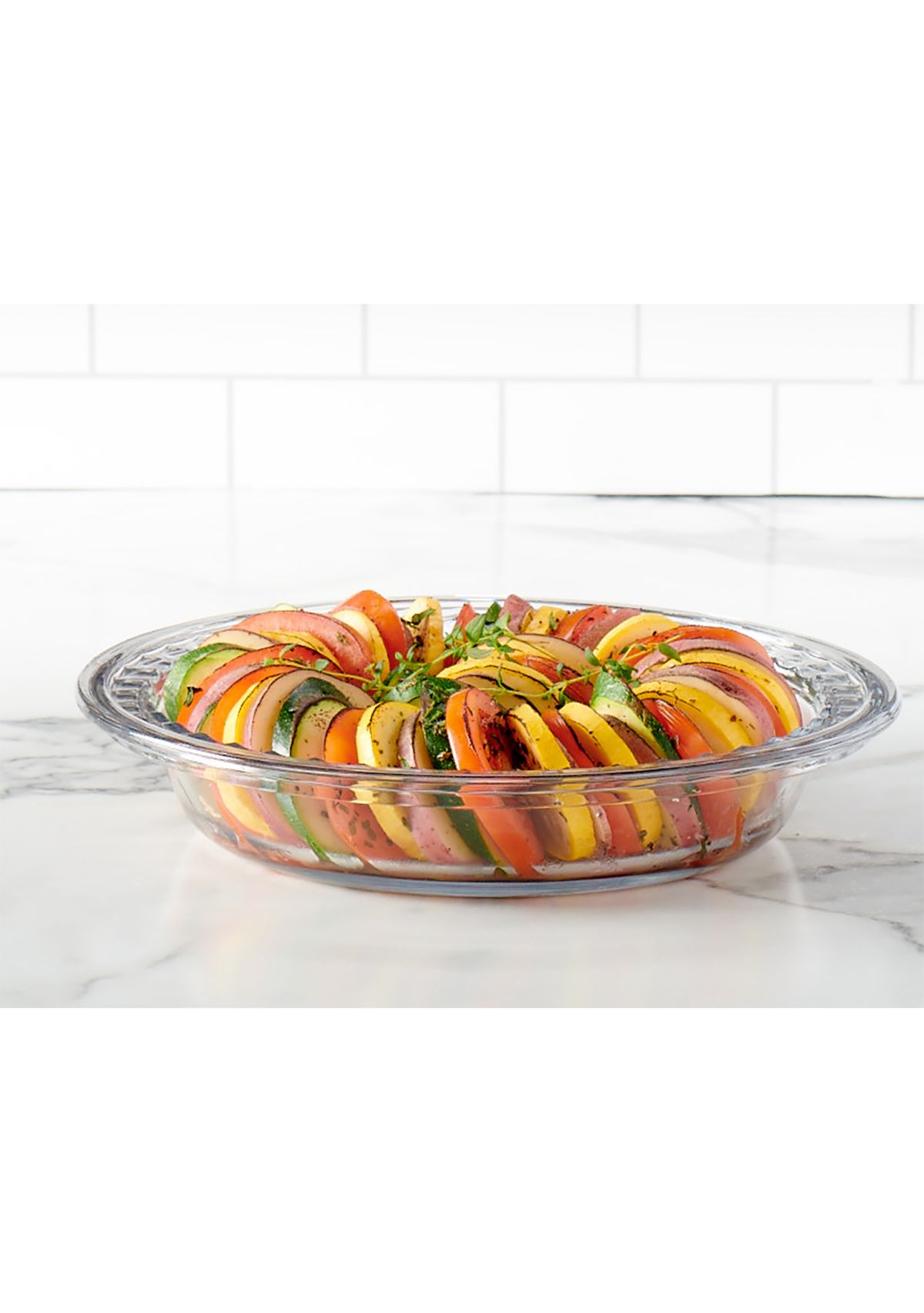 Premium Deep Pie Plate