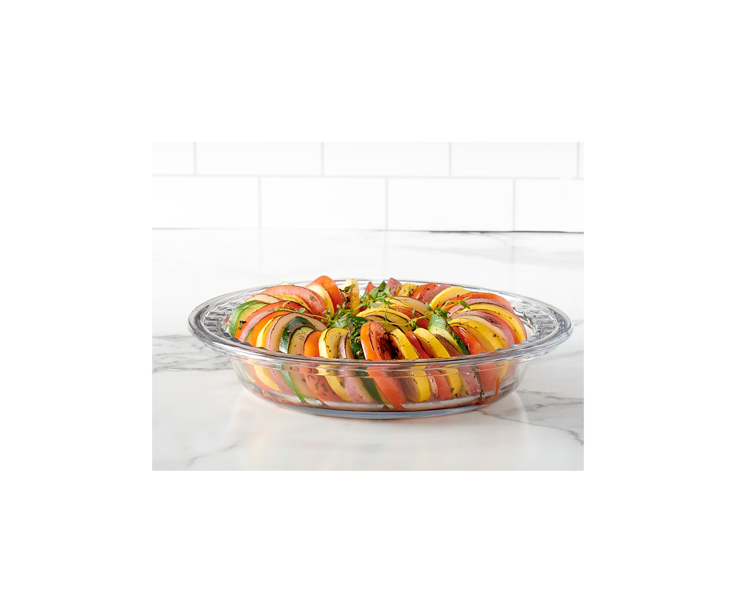 Premium Deep Pie Plate