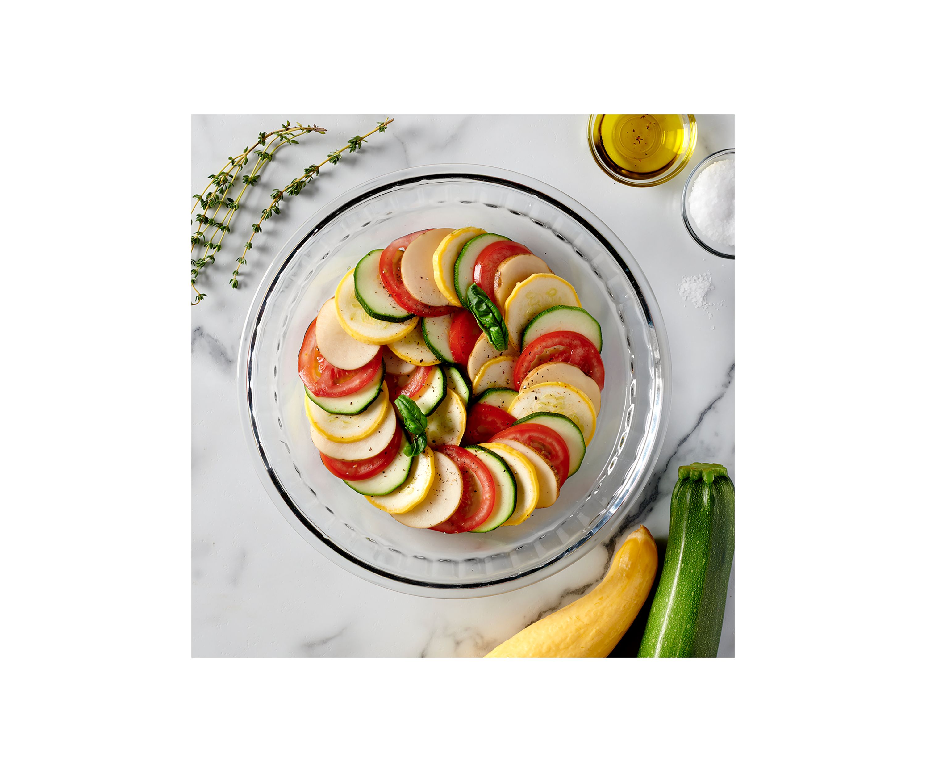 Premium Deep Pie Plate