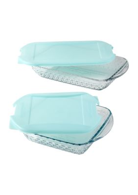 4 Piece Bakeware Set