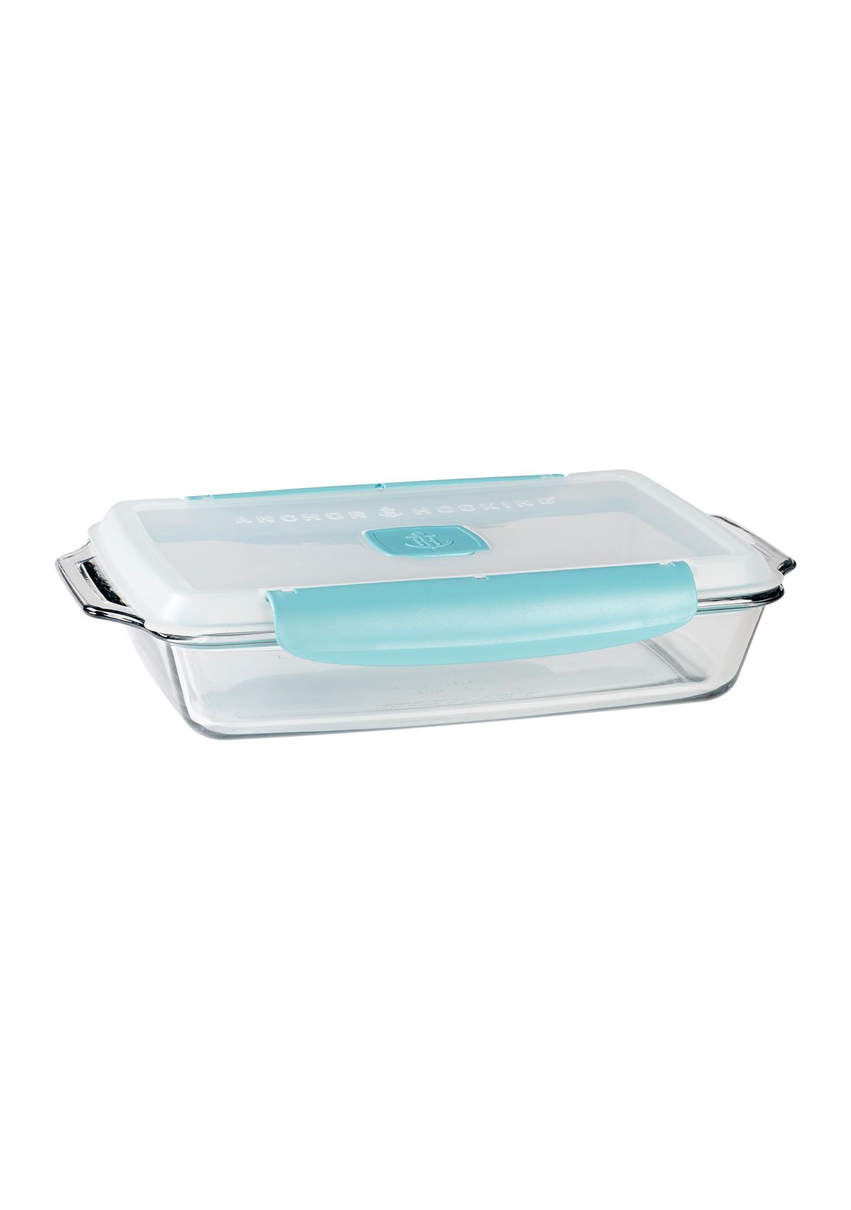 Glass Baking Dish with Locking Lid