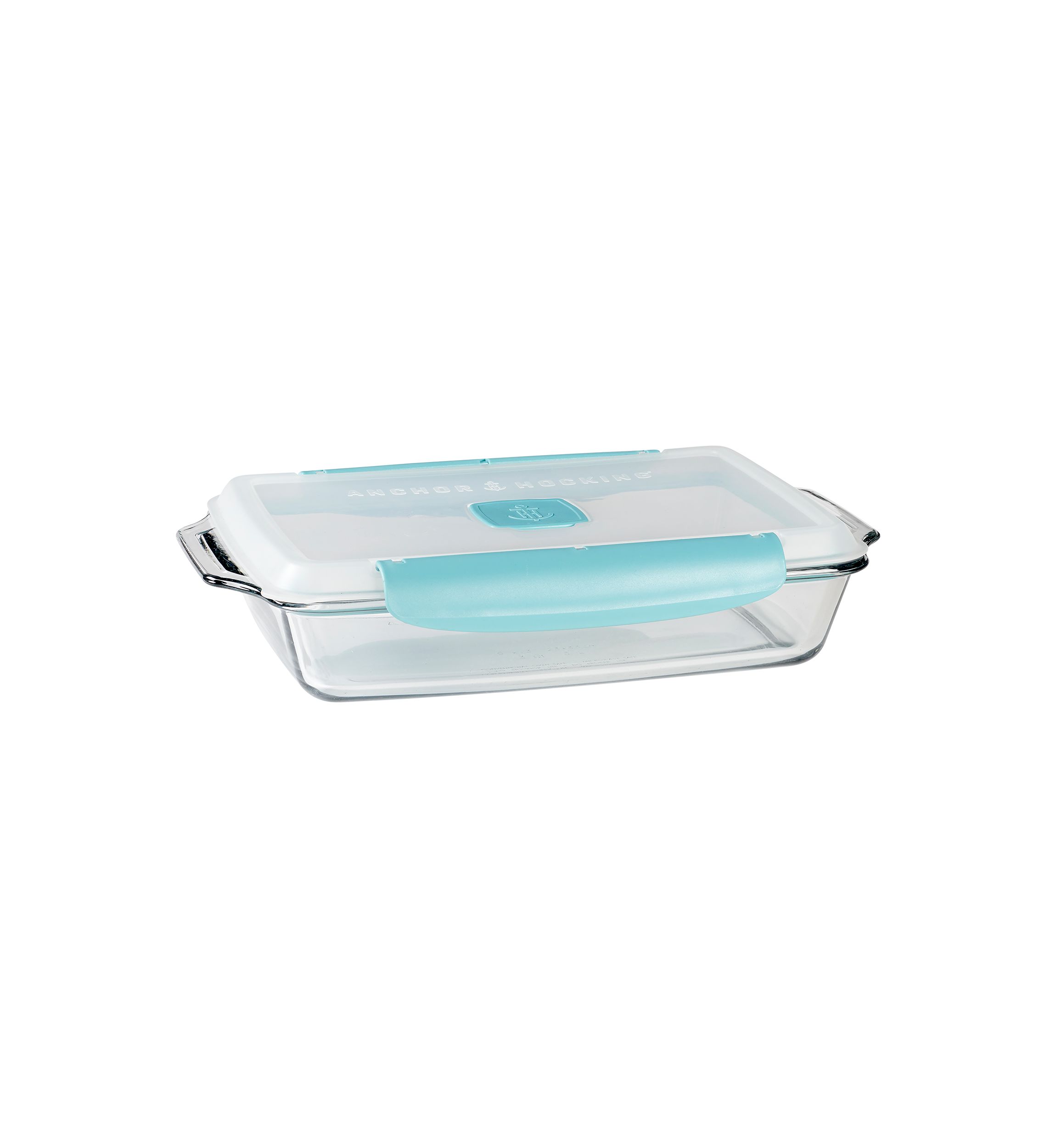Glass Baking Dish with Locking Lid