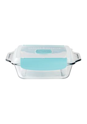 8" Square Snap Lock Baking Dish
