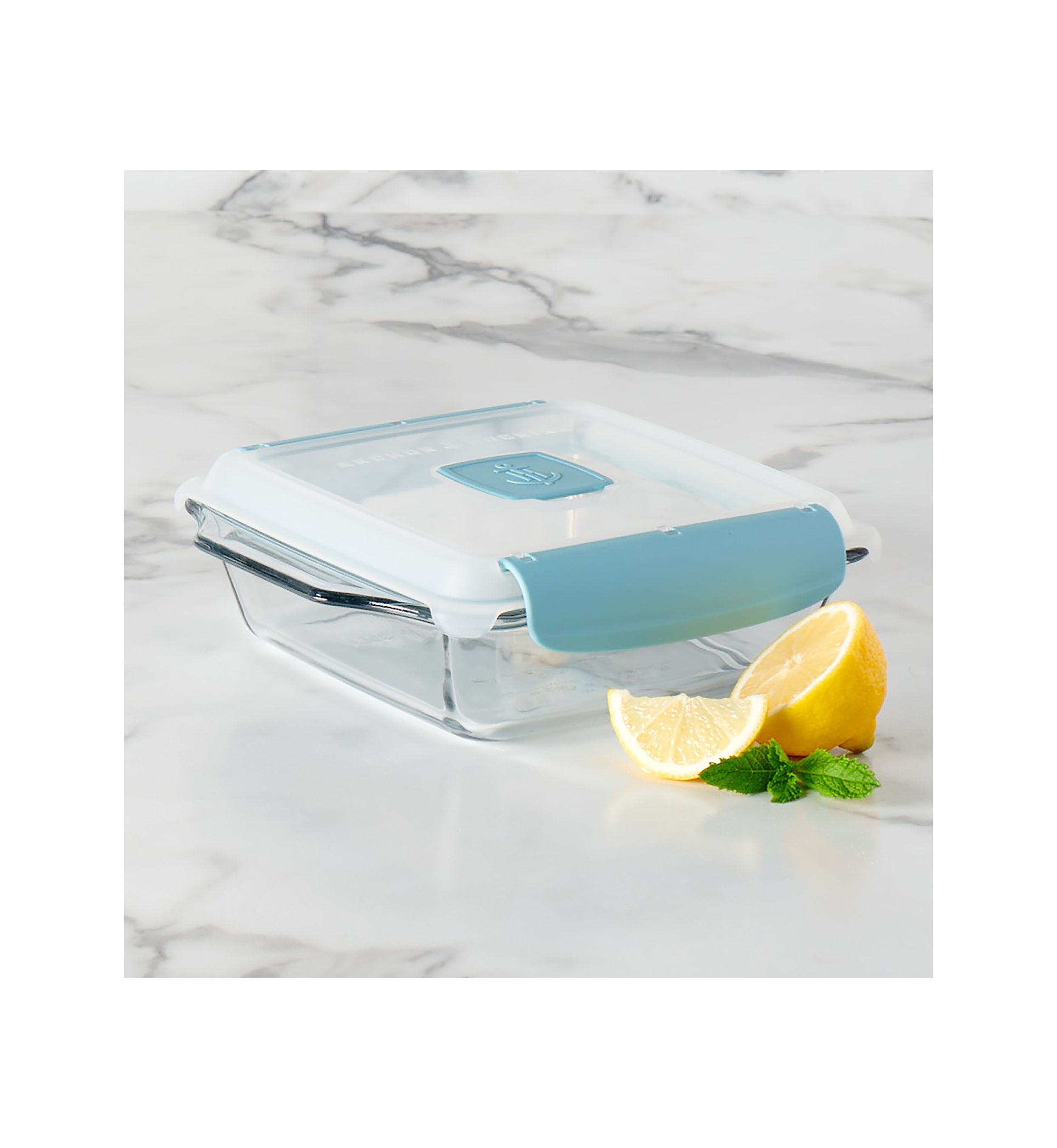 8" Square Snap Lock Baking Dish