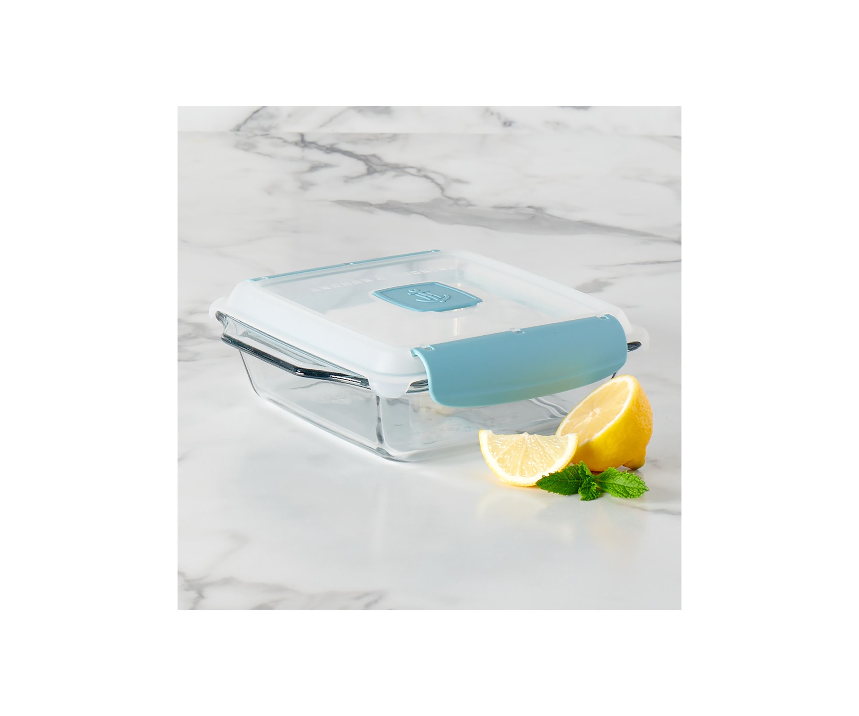 8" Square Snap Lock Baking Dish