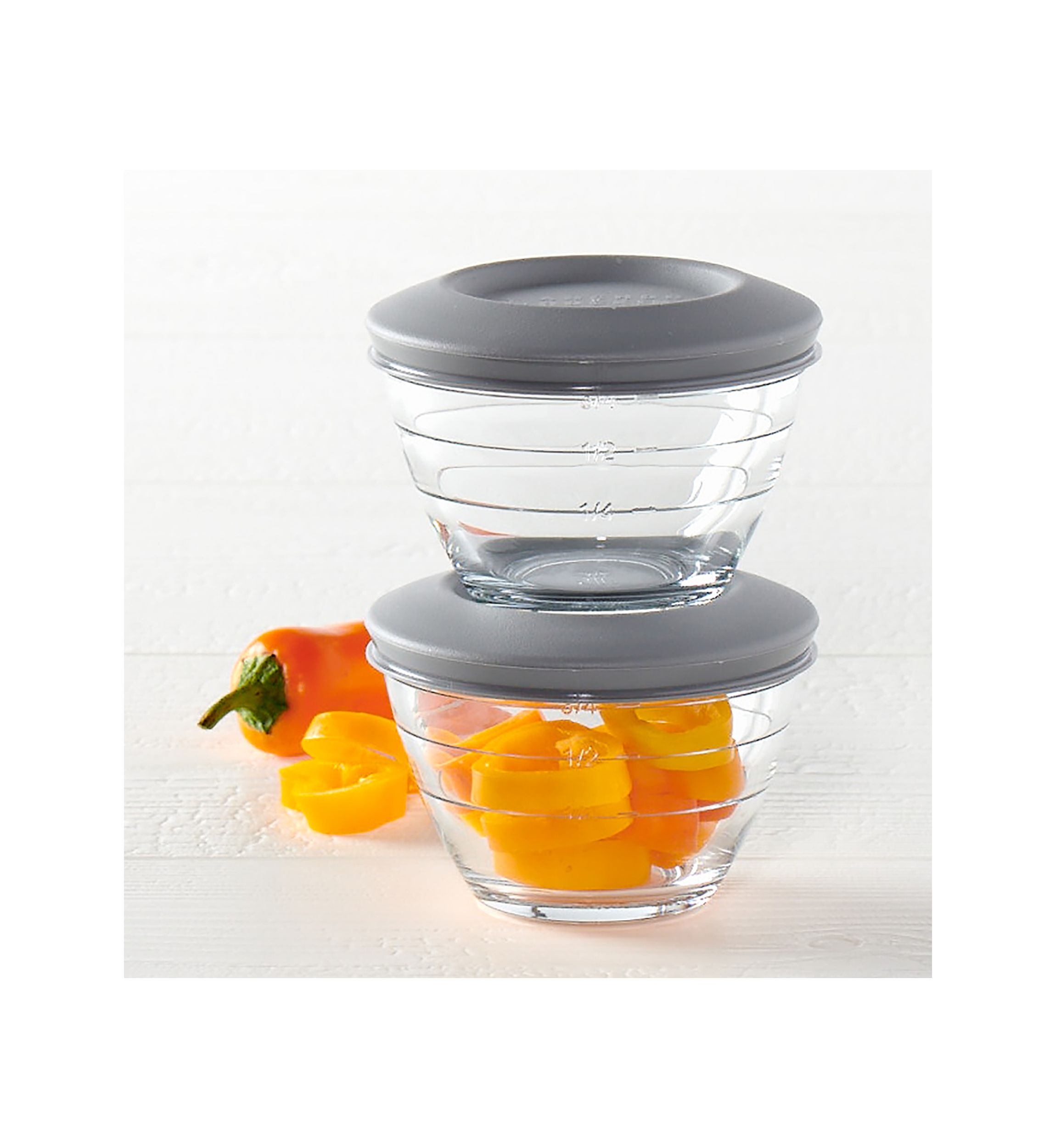 4-in-1 Prep Bowl Set