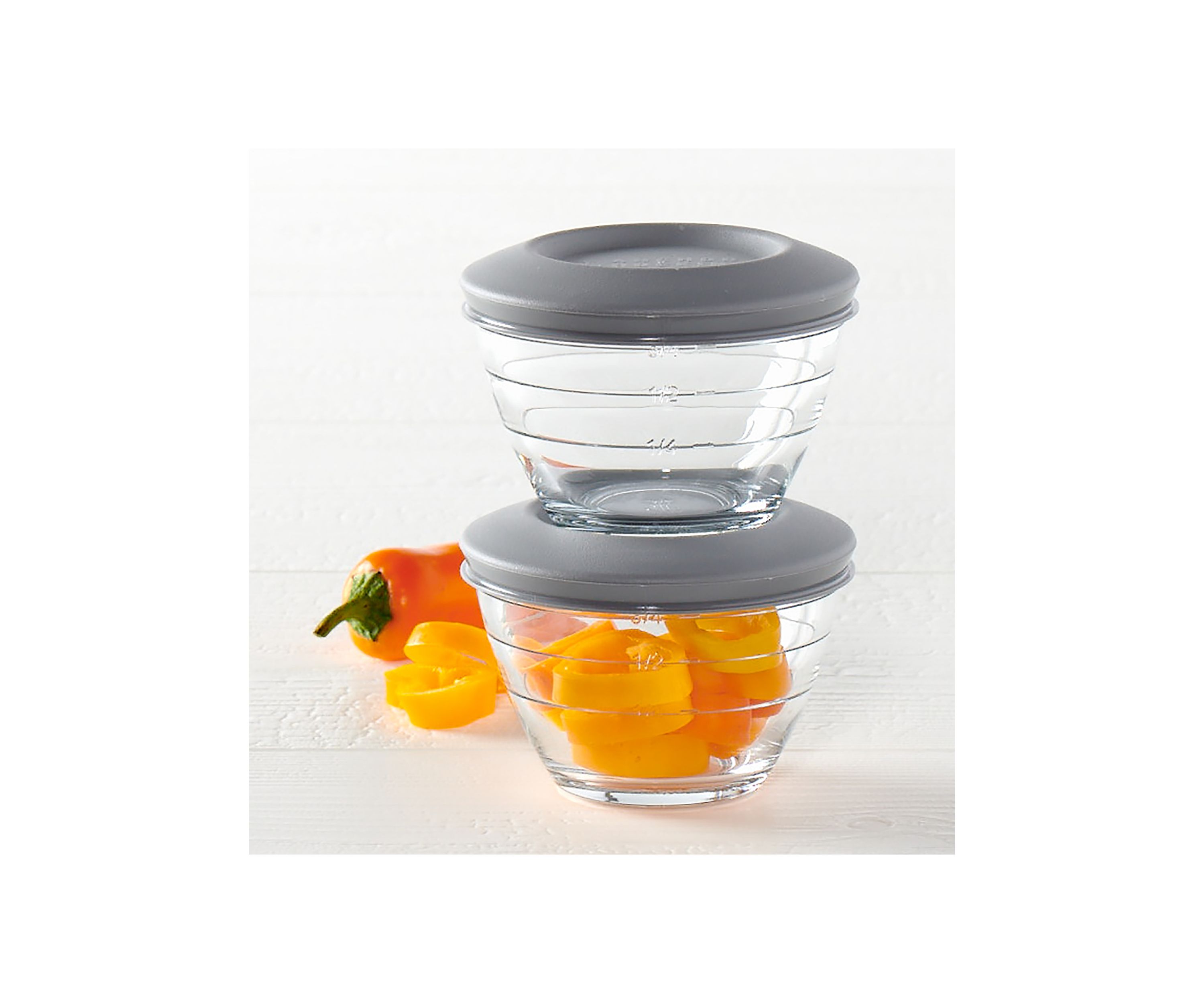 4-in-1 Prep Bowl Set