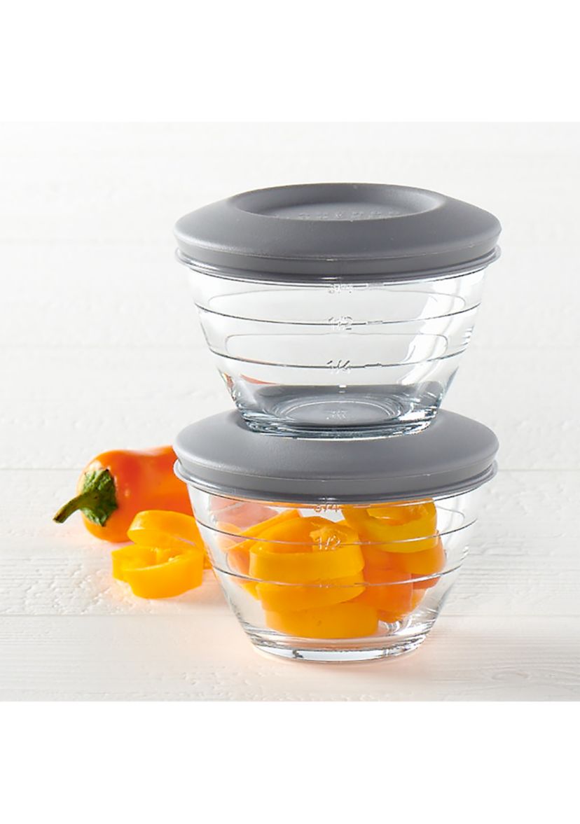 4-in-1 Prep Bowl Set