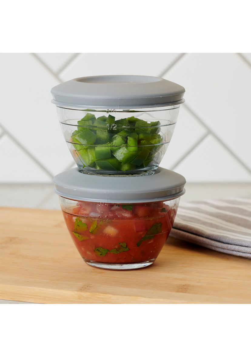 4-in-1 Prep Bowl Set