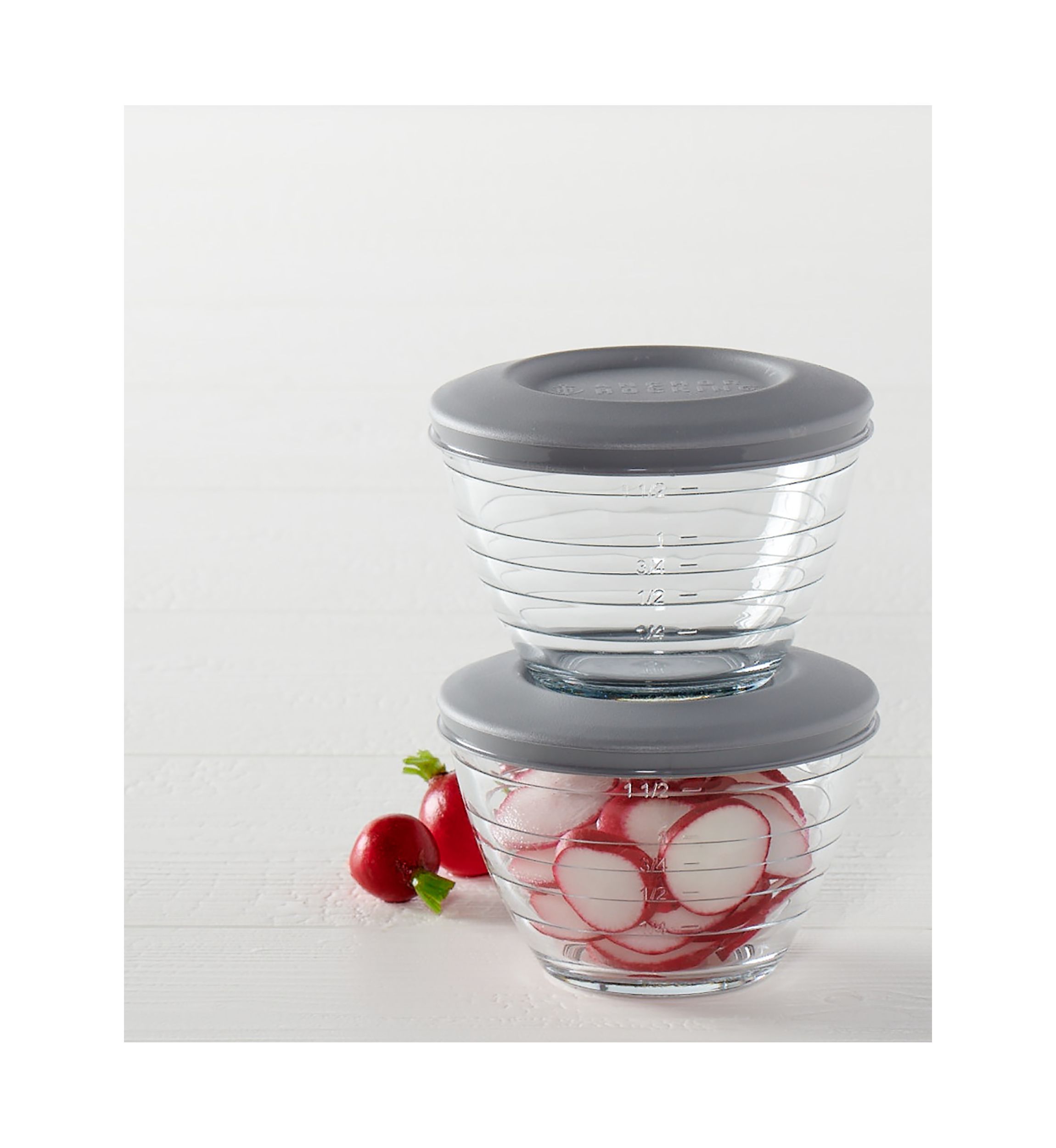 4-in-1 Prep Bowl Set
