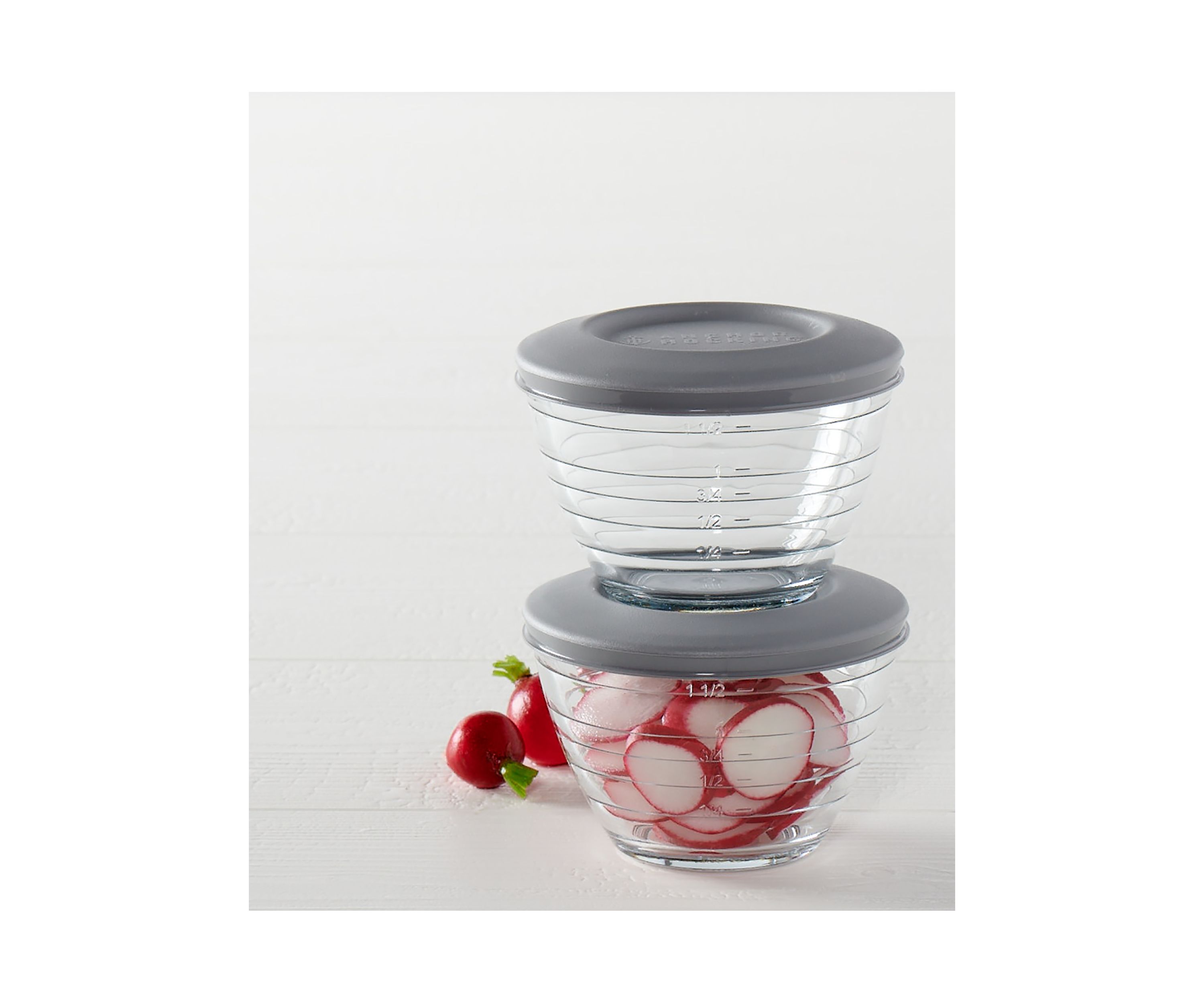 4-in-1 Prep Bowl Set