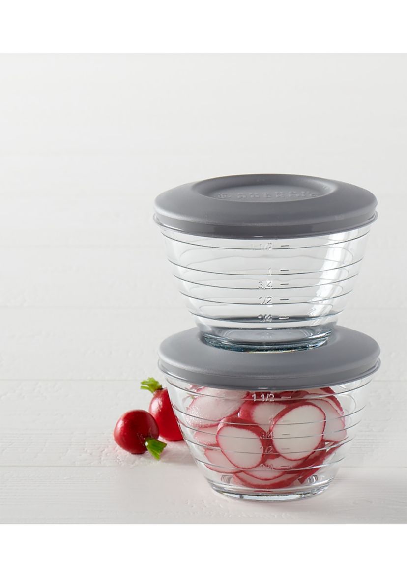 4-in-1 Prep Bowl Set