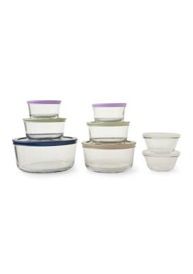 16 Piece Food Storage Set