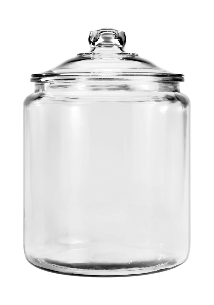 Heritage Hill Glass Jar