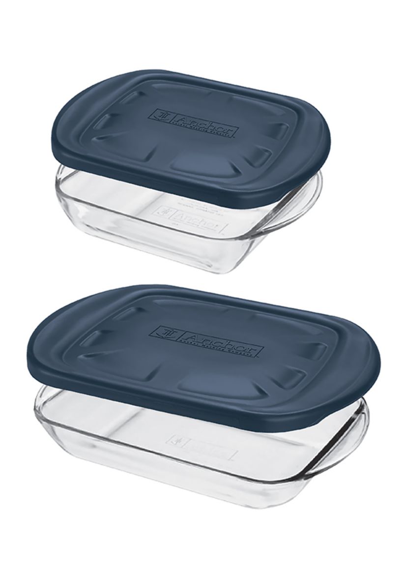 4 Piece Bakeware Set