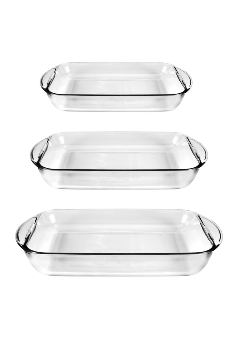 3 Piece Bakeware Set 