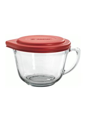 2 Quart Batter Bowl with Lid