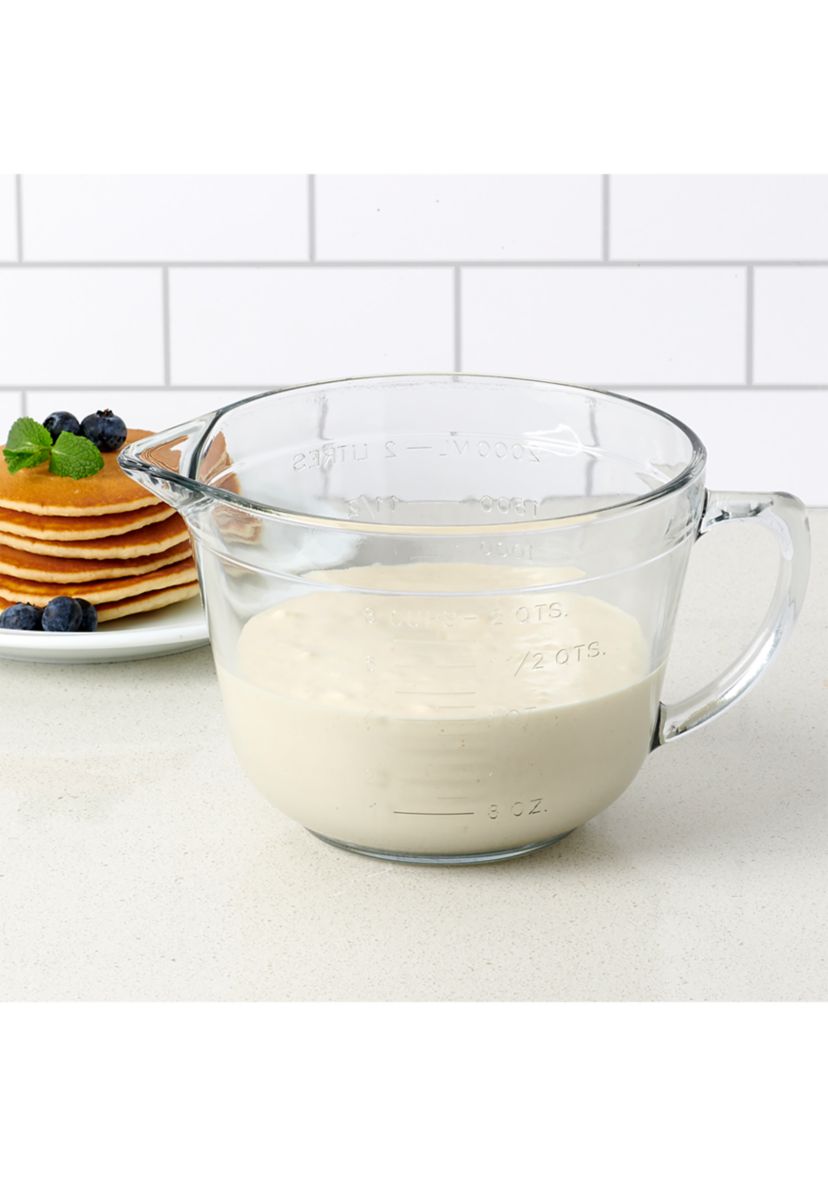 2 Quart Batter Bowl with Lid