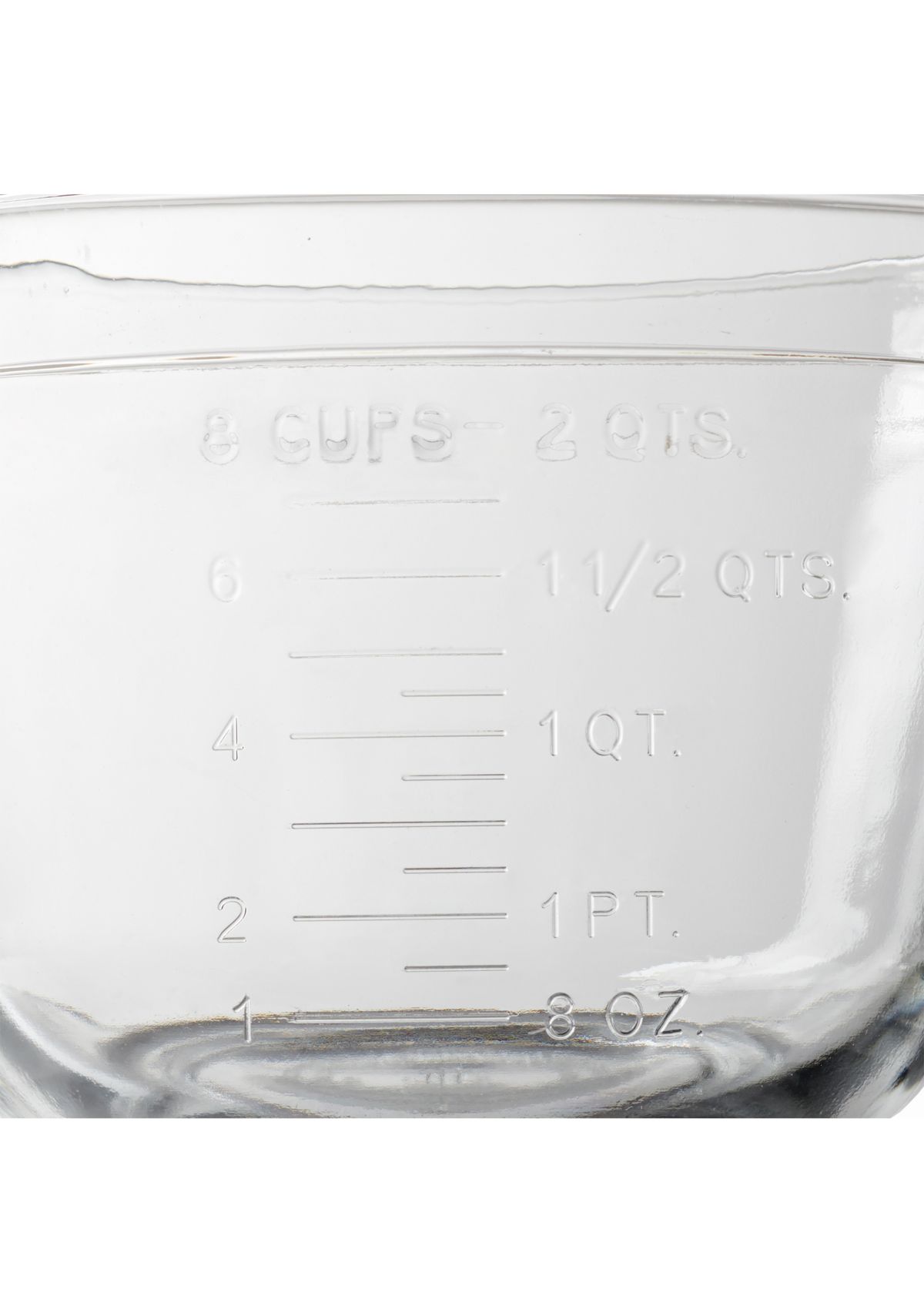 2 Quart Batter Bowl with Lid