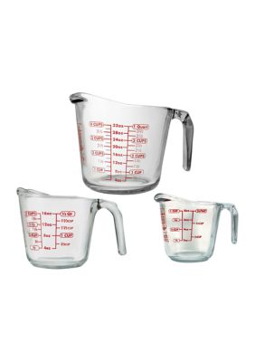 Set of 3 Measuring Cups