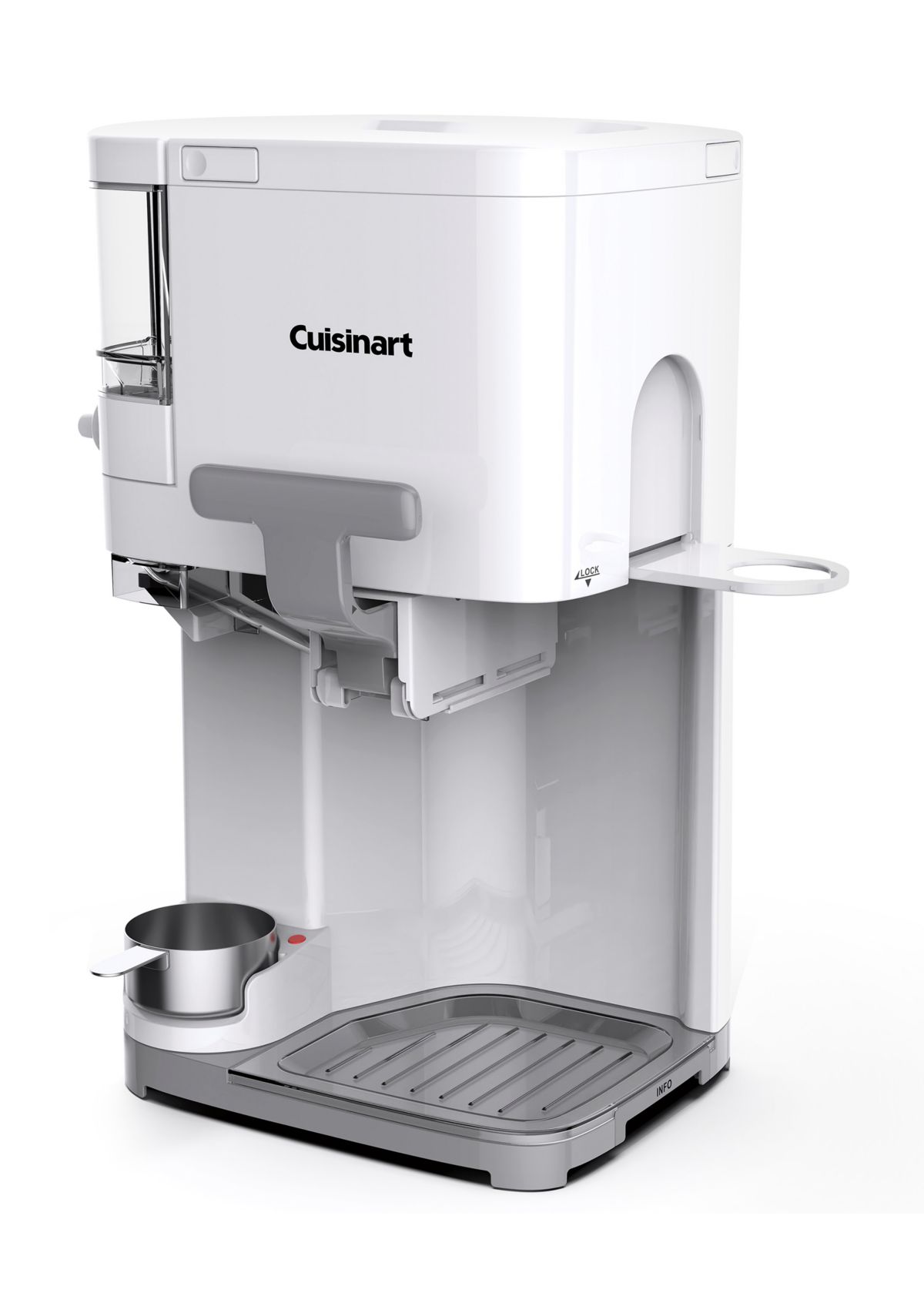 Mix It In Soft Serve Ice Cream Maker